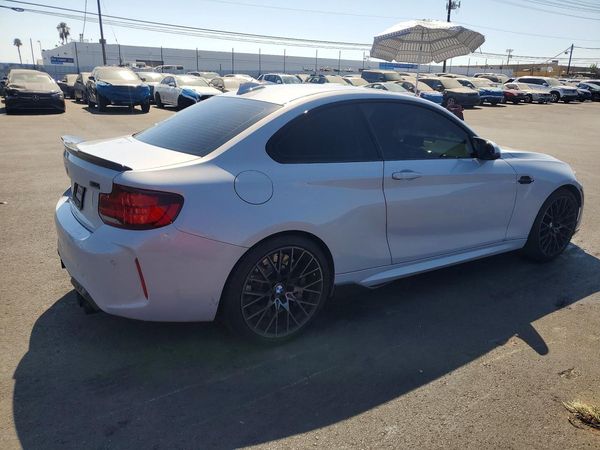 2020 BMW M2