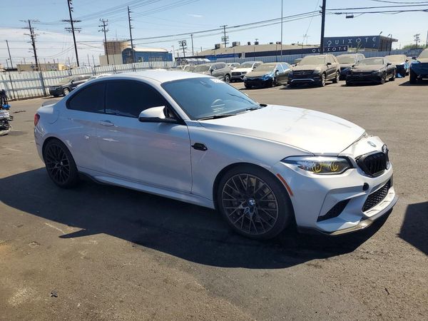 2020 BMW M2