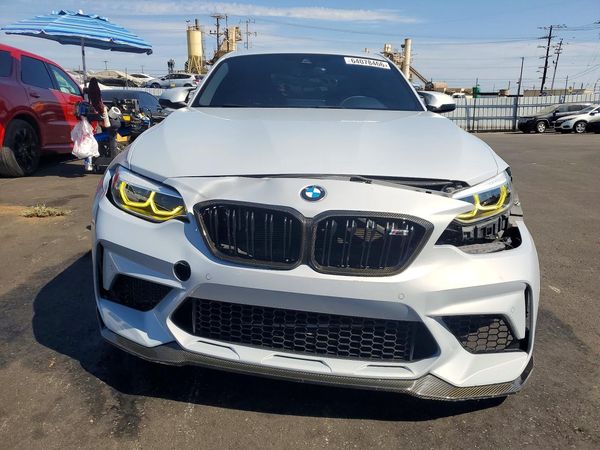 2020 BMW M2