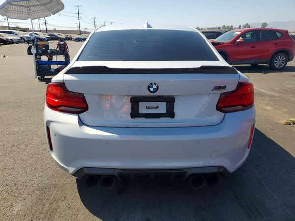 2020 BMW M2