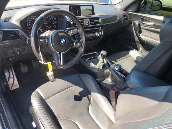 2020 BMW M2