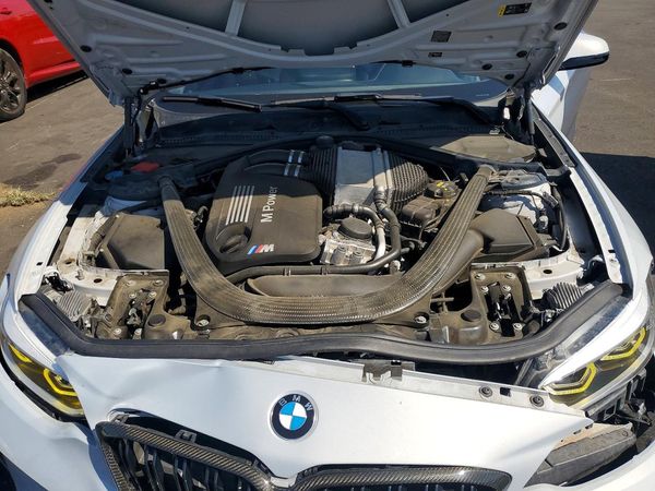 2020 BMW M2