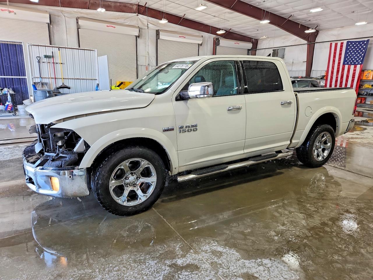 2017 RAM 1500 Laramie