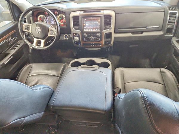 2017 RAM 1500 Laramie