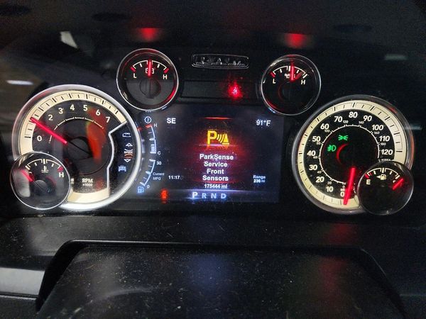 2017 RAM 1500 Laramie