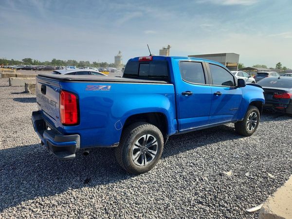 2021 CHEVROLET COLORADO