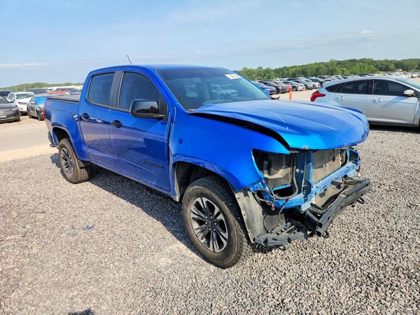 2021 CHEVROLET COLORADO