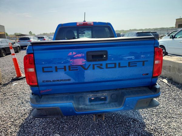 2021 CHEVROLET COLORADO