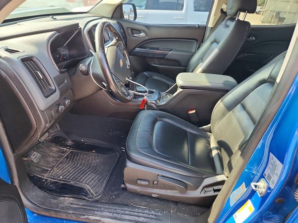 2021 CHEVROLET COLORADO