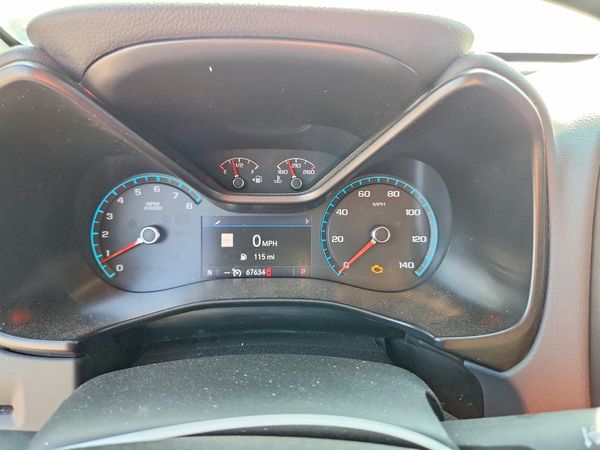 2021 CHEVROLET COLORADO