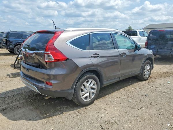 2016 HONDA CRV EX-L