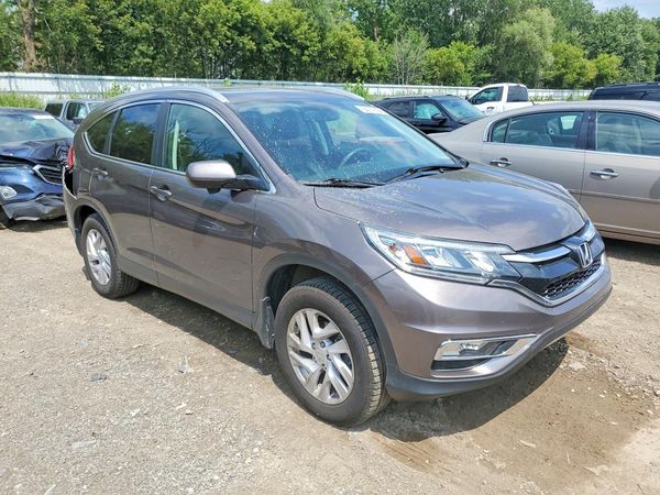 2016 HONDA CRV EX-L