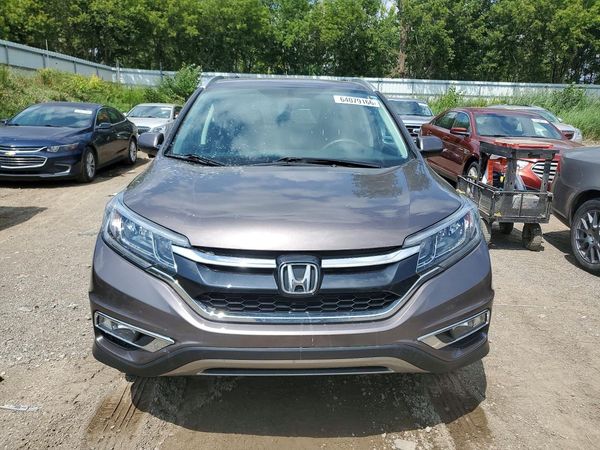 2016 HONDA CRV EX-L