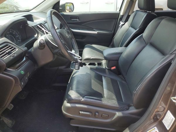 2016 HONDA CRV EX-L