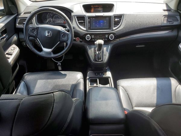 2016 HONDA CRV EX-L