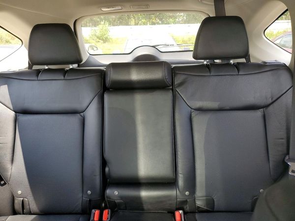 2016 HONDA CRV EX-L