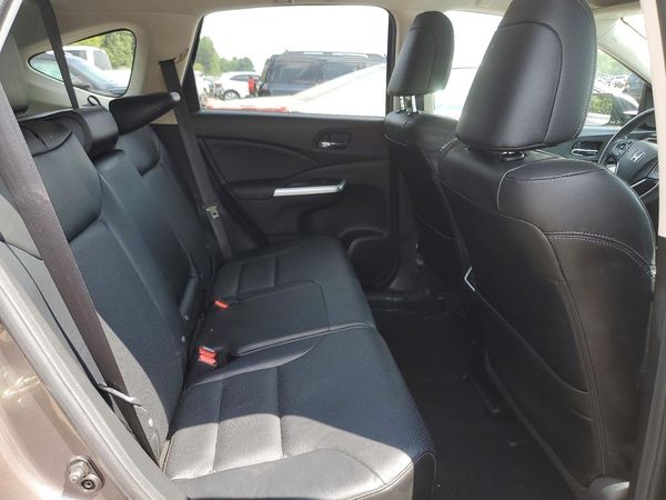2016 HONDA CRV EX-L