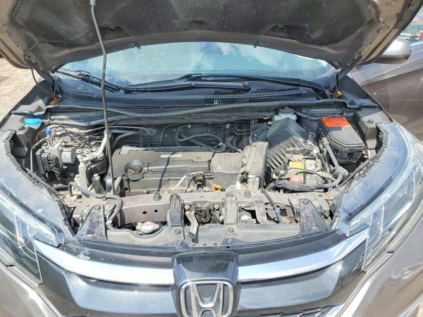 2016 HONDA CRV EX-L