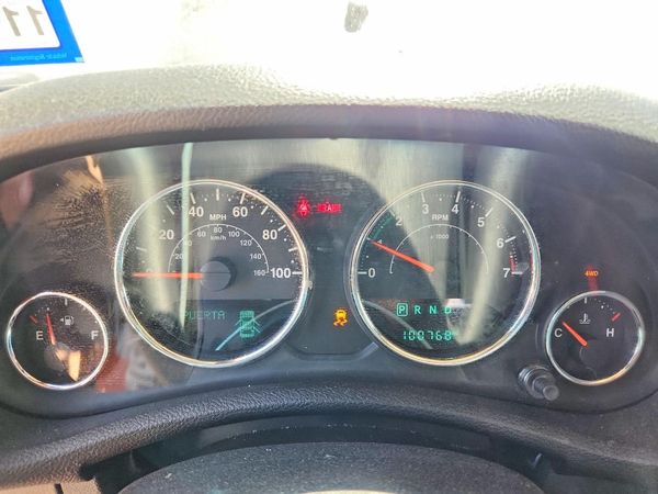 2017 JEEP WRANGLER UNLIMITED Unlimited Sahara