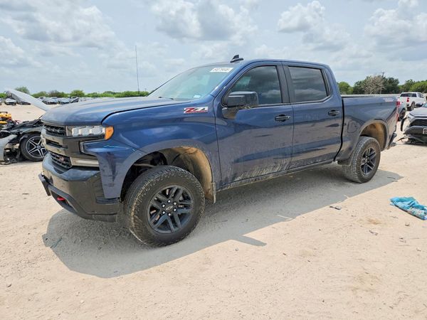 2021 CHEVROLET SILVERADO
