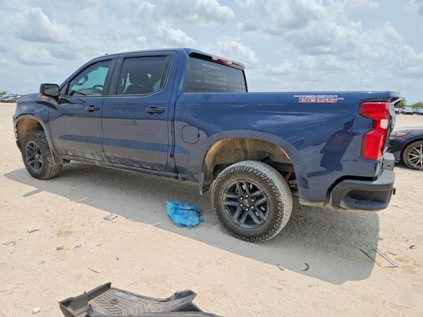 2021 CHEVROLET SILVERADO Trail Boss - LT