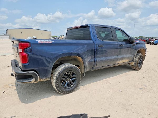 2021 CHEVROLET SILVERADO Trail Boss - LT