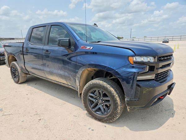 2021 CHEVROLET SILVERADO Trail Boss - LT