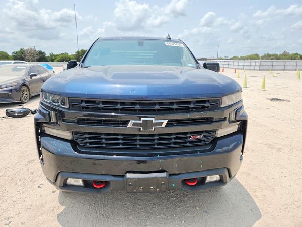2021 CHEVROLET SILVERADO Trail Boss - LT