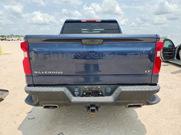 2021 CHEVROLET SILVERADO Trail Boss - LT