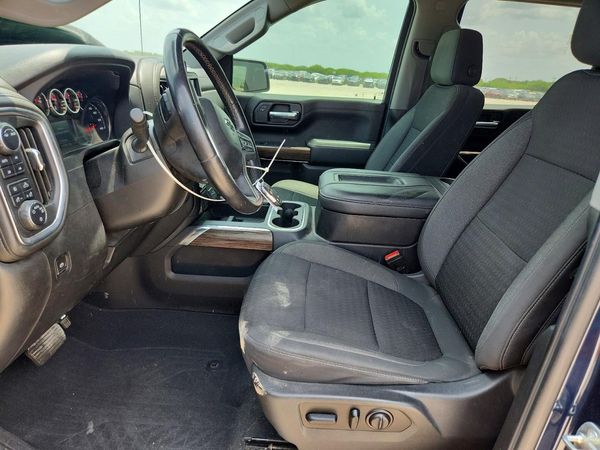 2021 CHEVROLET SILVERADO Trail Boss - LT
