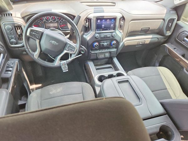 2021 CHEVROLET SILVERADO Trail Boss - LT