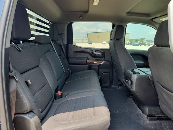2021 CHEVROLET SILVERADO Trail Boss - LT