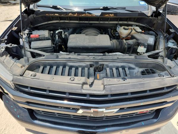 2021 CHEVROLET SILVERADO Trail Boss - LT