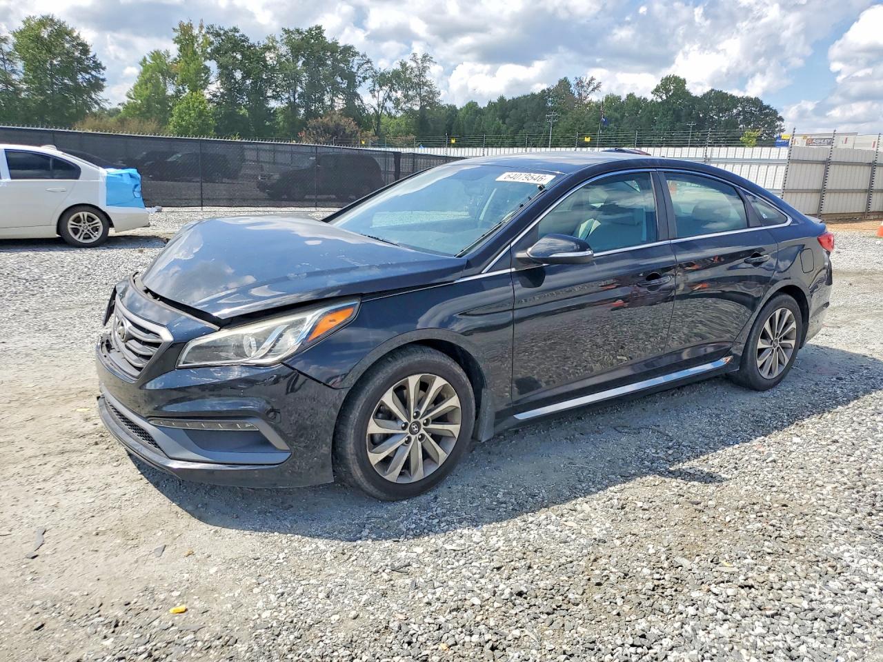 2017 HYUNDAI SONATA
