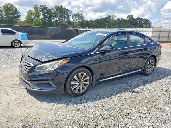 2017 HYUNDAI SONATA