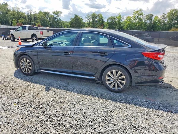 2017 HYUNDAI SONATA