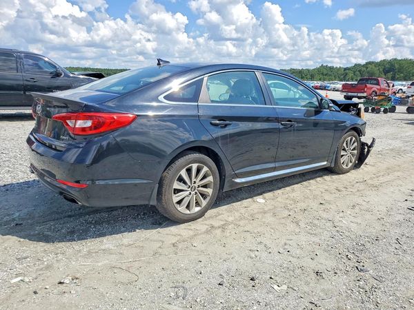 2017 HYUNDAI SONATA