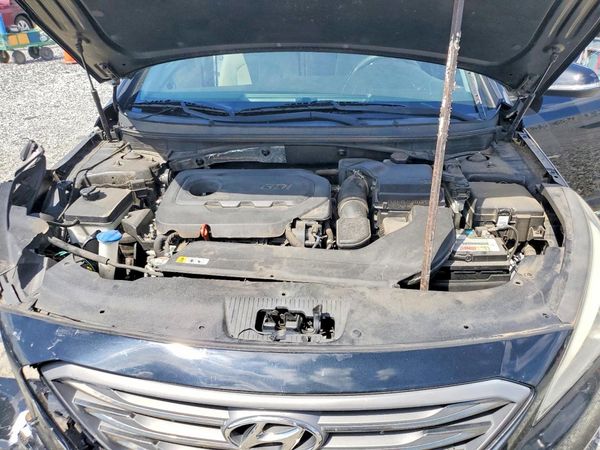 2017 HYUNDAI SONATA