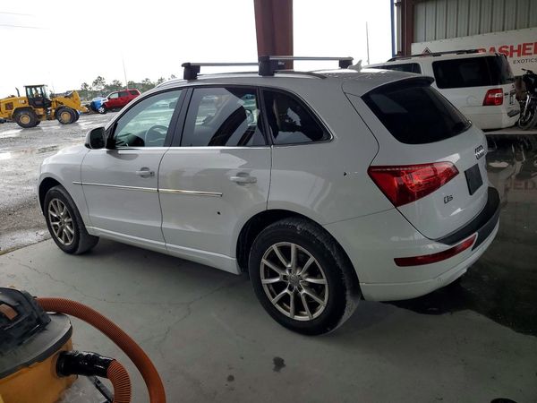 2012 AUDI Q5 Premium Plus