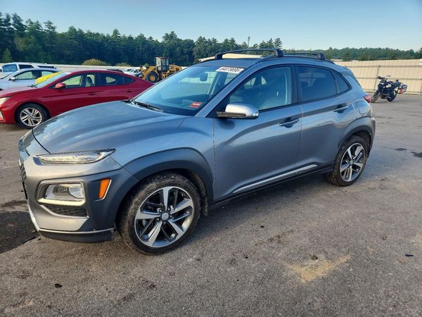 2021 HYUNDAI KONA Ultimate