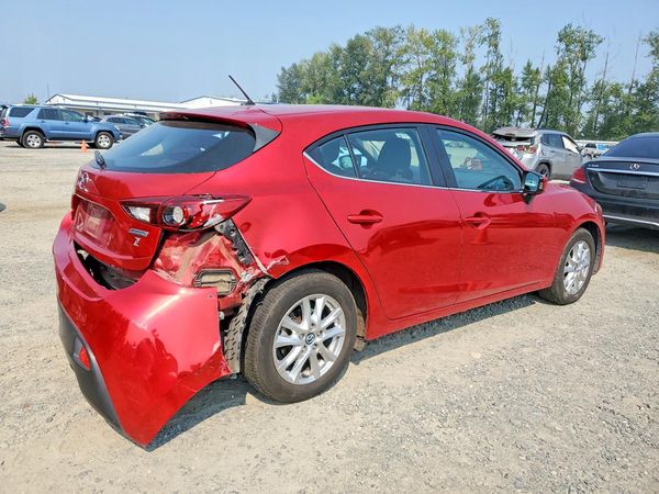 2015 MAZDA 3 Touring/GS