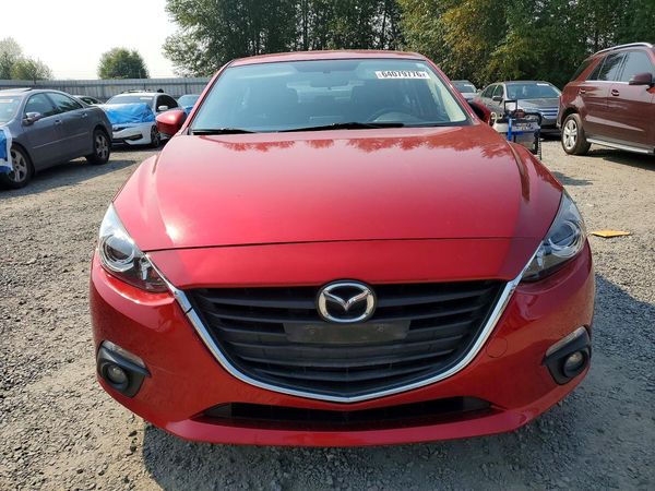 2015 MAZDA 3 Touring/GS