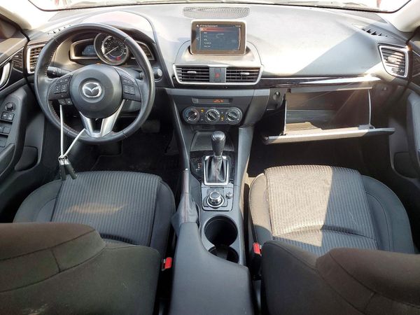 2015 MAZDA 3 Touring/GS