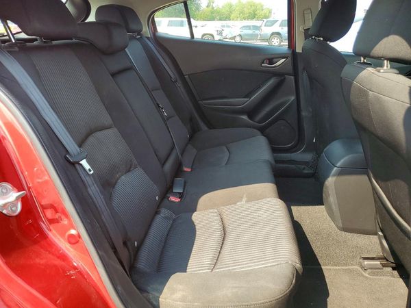 2015 MAZDA 3 Touring/GS