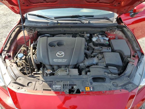 2015 MAZDA 3 Touring/GS
