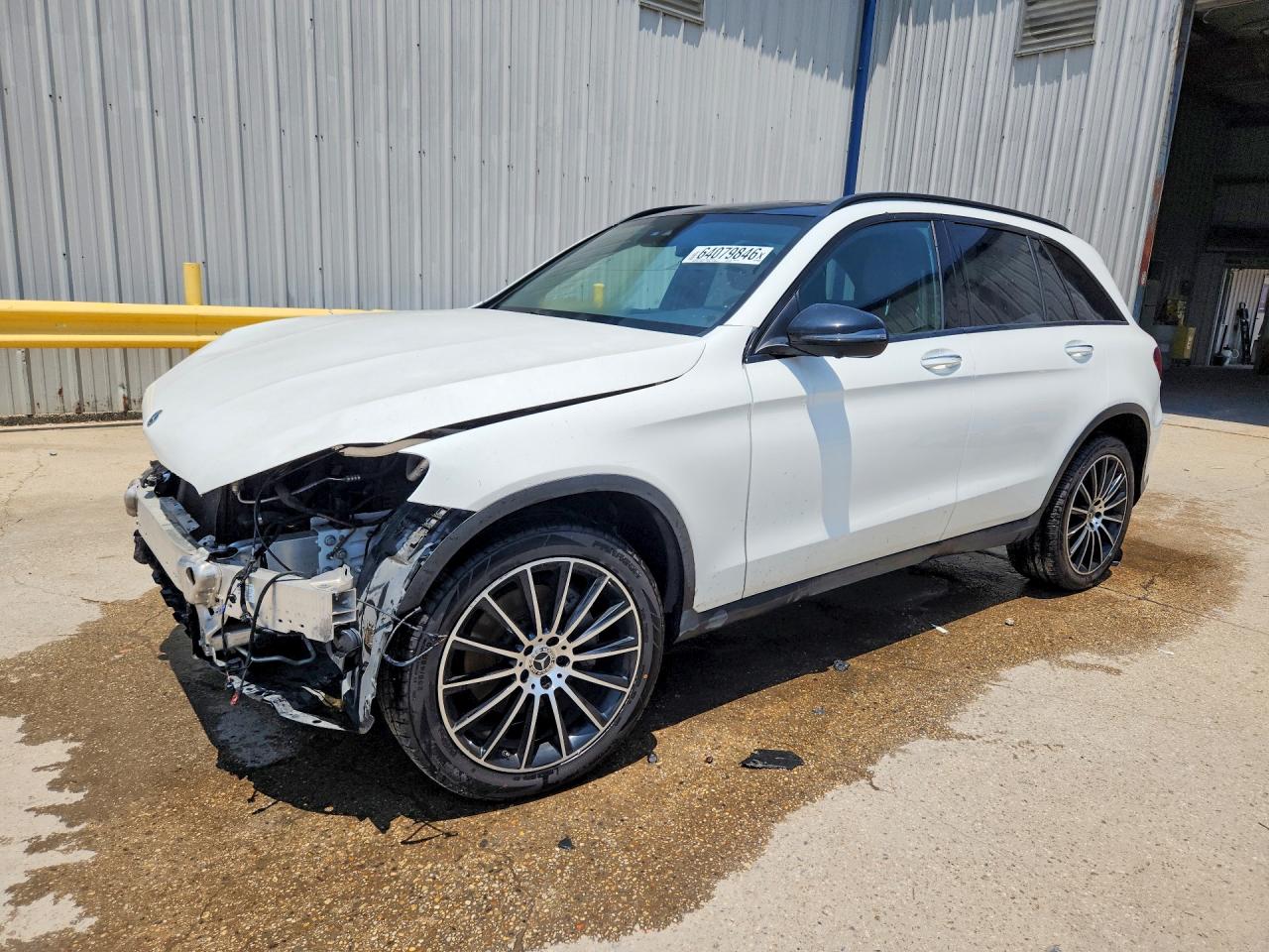 2021 MERCEDES-BENZ GLC