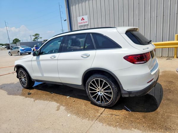 2021 MERCEDES-BENZ GLC