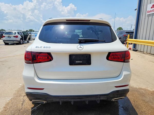 2021 MERCEDES-BENZ GLC