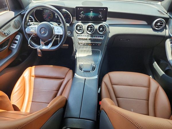 2021 MERCEDES-BENZ GLC