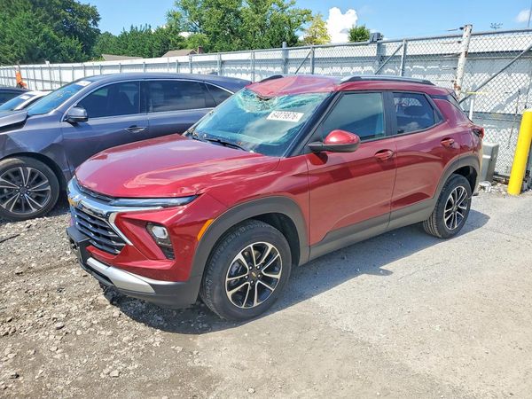 2024 CHEVROLET TRAILBLAZER